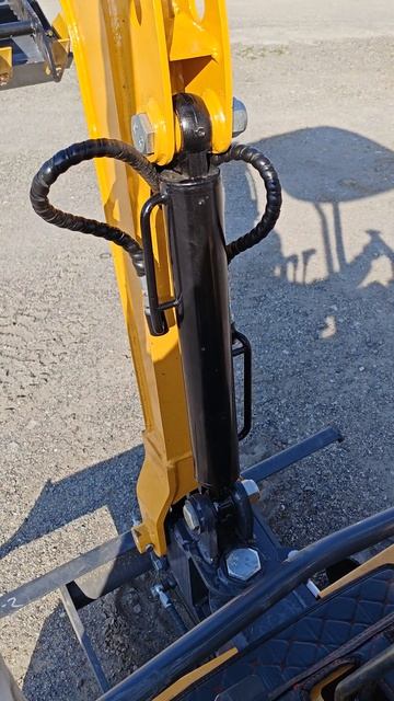 Мини экскаватор Shalka xg17c