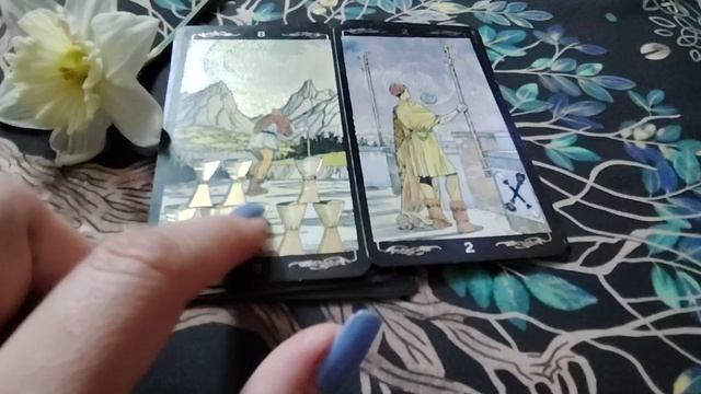 Просто послушайте ❗ Таро послание ✨