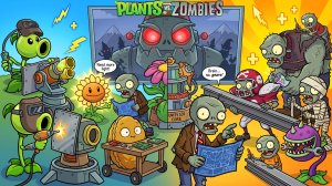 Plants vs Zombies PvZ Ultimate