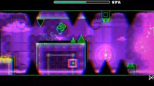 играю в geometry dash