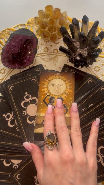 СУДЬБОНОСНАЯ ПОДСКАЗКА! #гадание #таро