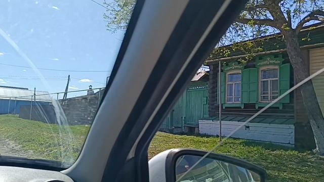 НАКОНЕЦ-ТО ДОБРАЛИСЬ/ЕДЕМ ЗА ПРОДУКТАМИ ПО МАГАЗИНАМ.