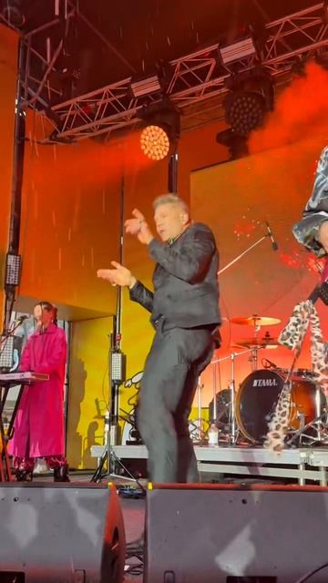 Погода в Шерегеше не оставила шансов не упасть в ноги любимым зрителям!