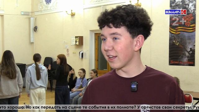 Театральная студия «Диалог»: пятый спектакль, поездка в Питер и талантливые дети
