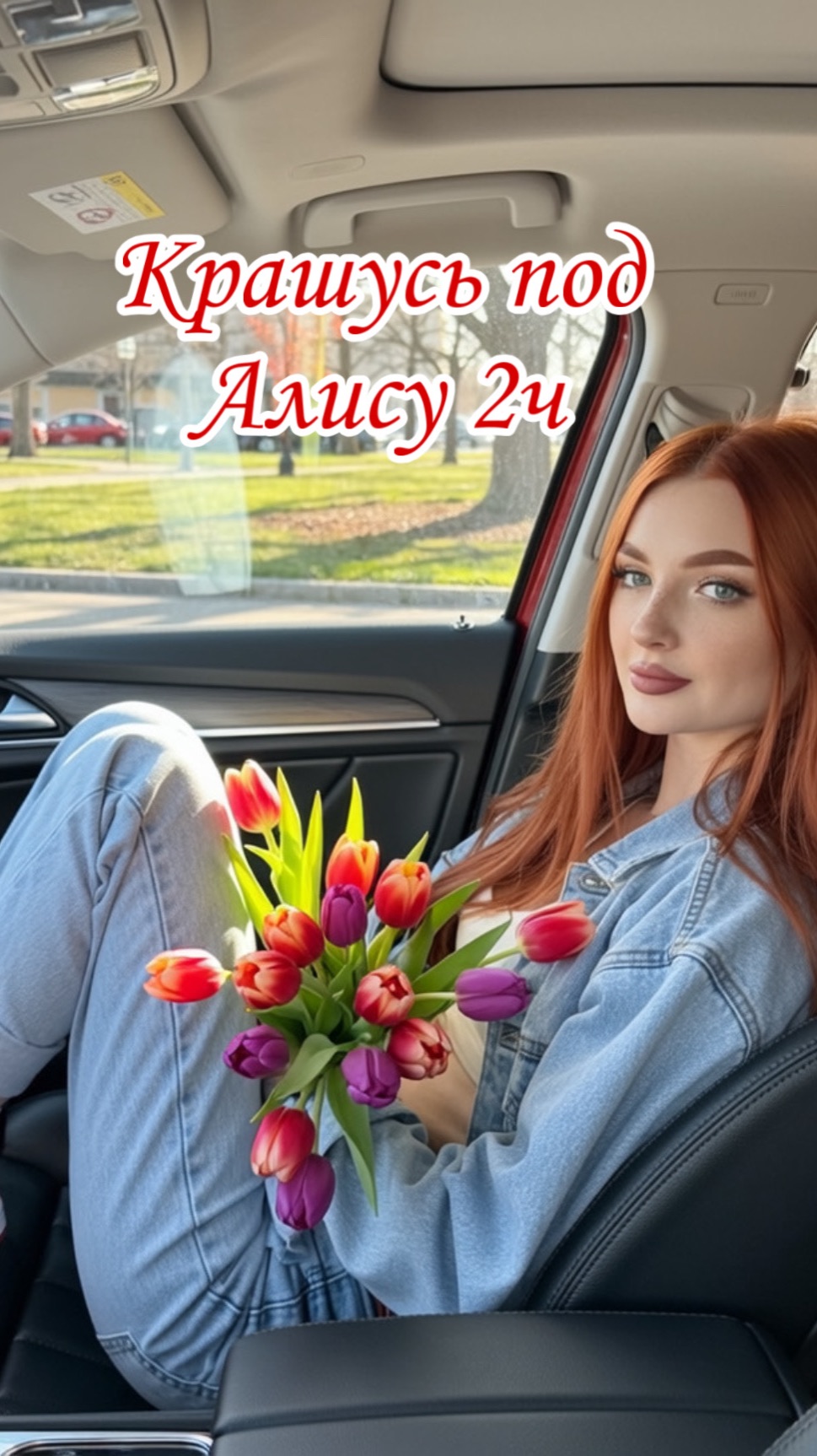 Наношу столько капель косметики, сколько скажет Алиса 2ч