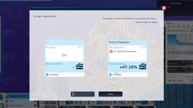 Трейлер City Game Studio: Your Game Dev Adventure Begins (запуск)