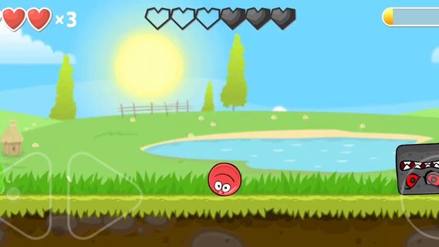 Босс шарика 1