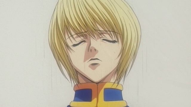 Hunter X Hunter - Carry On (Kurosawa Ken'ichi)