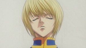 Hunter x Hunter - Carry On (Kurosawa Ken'ichi)