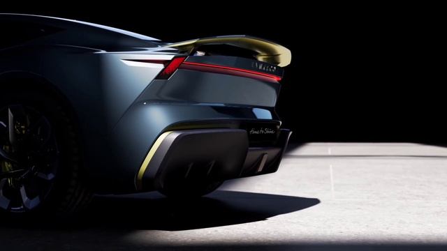 Lynk & Co показал свой первый GT