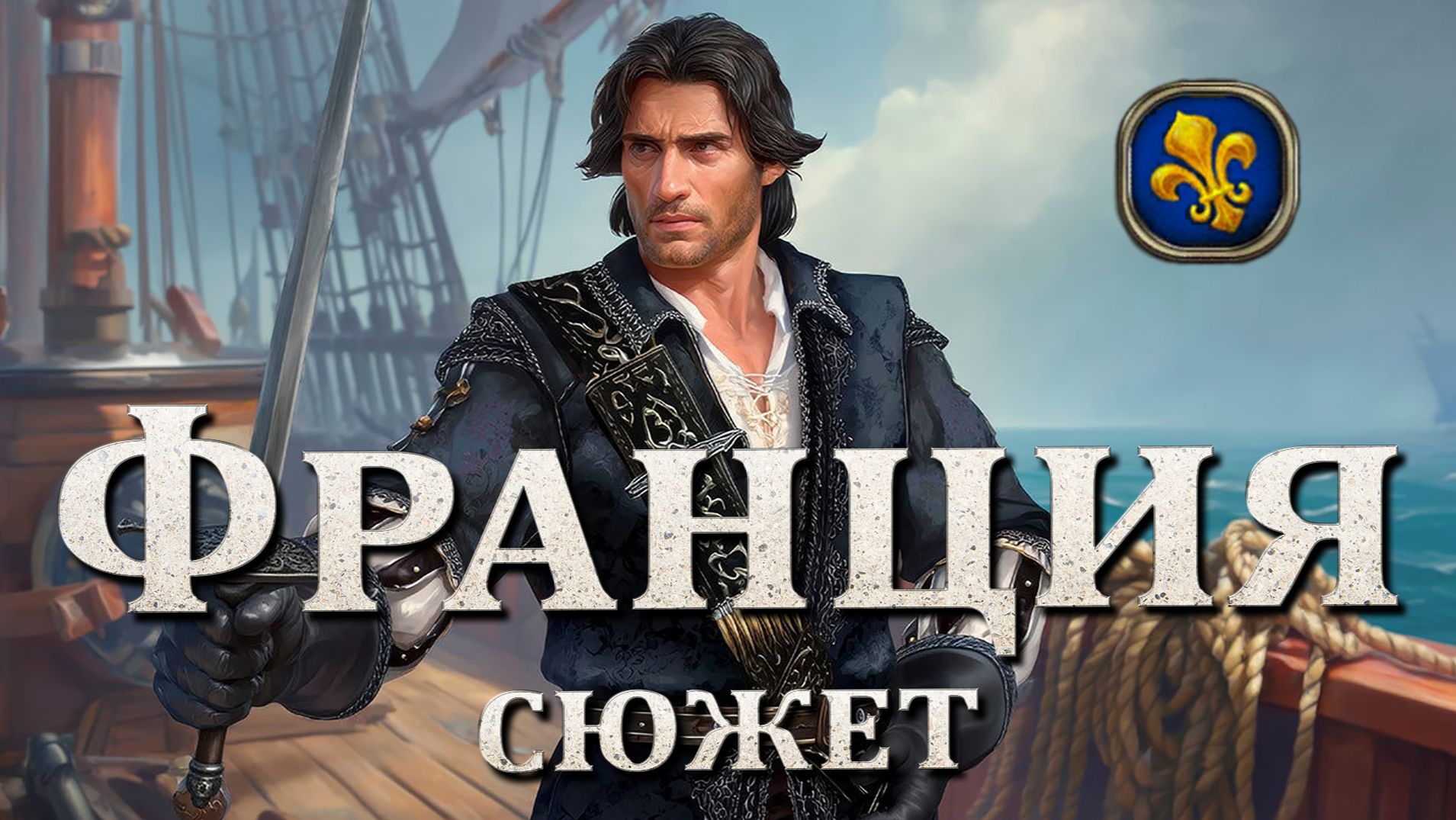 Caribbean Legend Age Of Pirates на Невозможном //45