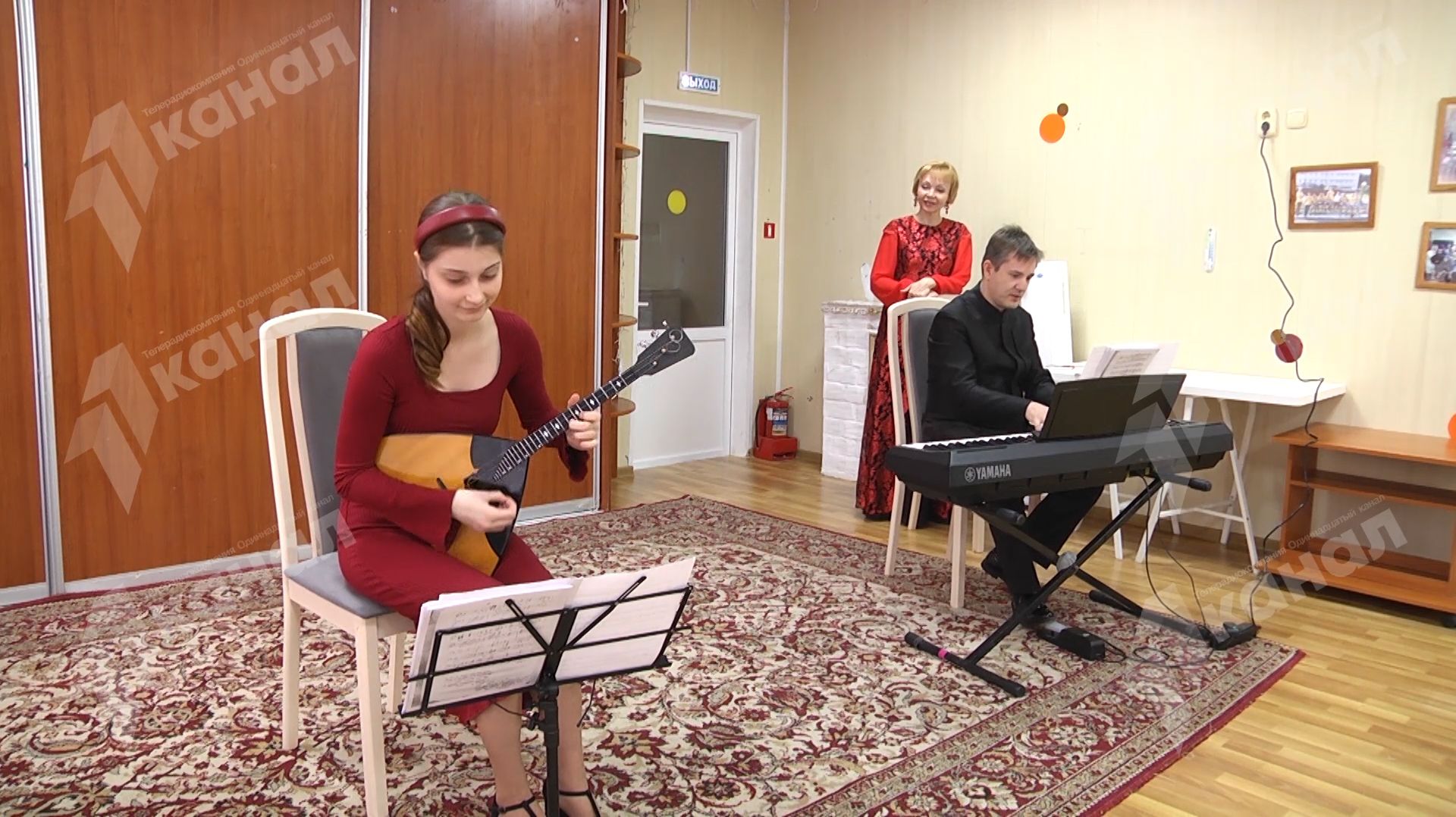 Большая музыка для маленьких сердец