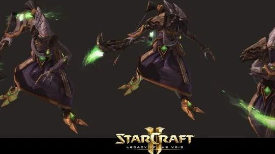 Совместные задания StarCraft 2 Воразун Эксперт +