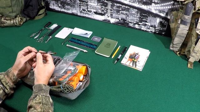 Набор Выживания - Я - Prepper