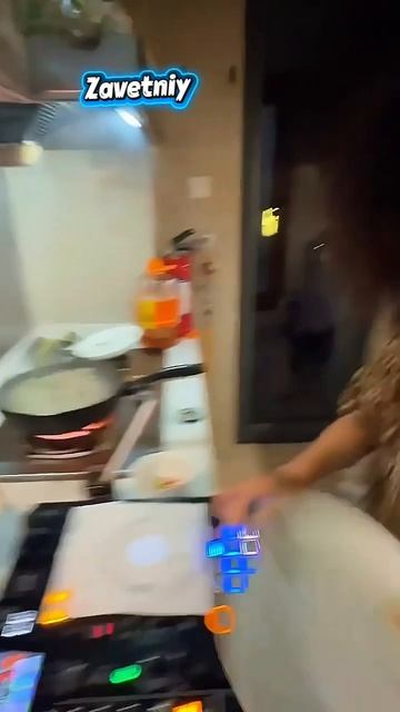 Повар диджей псих😂