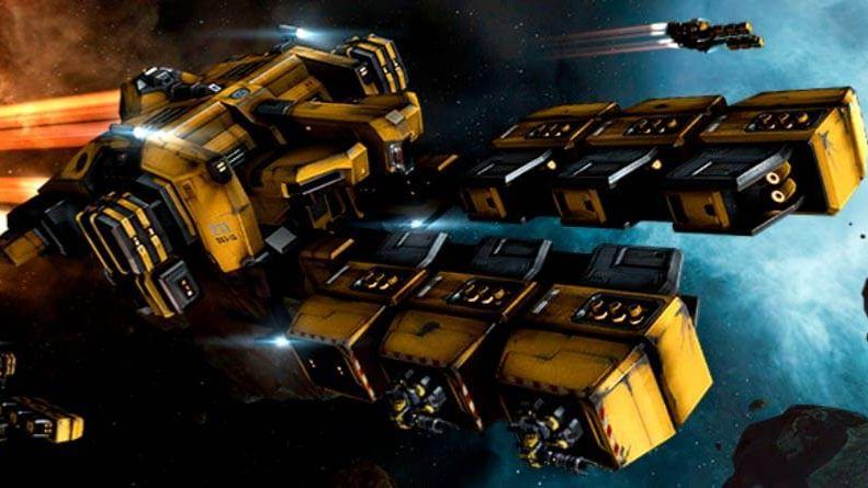 Eve Online - День Рождения Евы