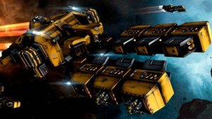 Eve Online - День Рождения Евы