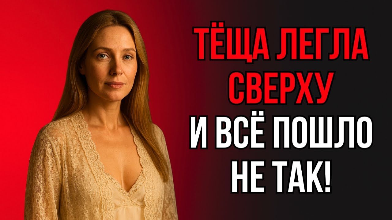 В ТОТ ДЕНЬ ЗЯТЬ УЗНАЛ - С ЖЕНЩИНАМИ ШУТКИ ПЛОХИ!