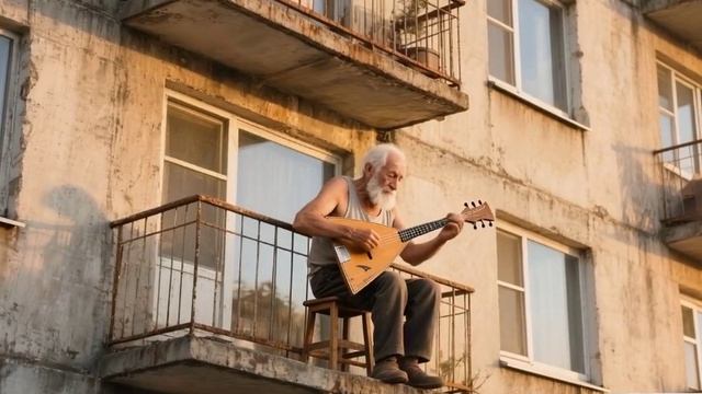 Петя пошел на пенсию