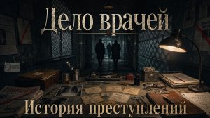 Дело врачей. Последняя кровавая страница сталинской советской политики [История преступлений]