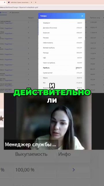 📊 Как понять, какой товар приносит прибыль на маркетплейсах