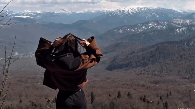 #горы #кавказ #адыгея #россия