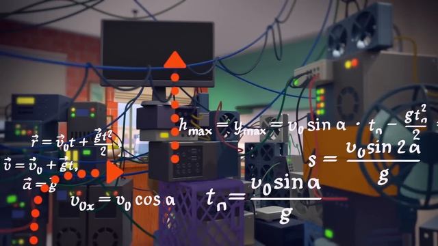 Мультик про кота