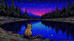 Quiet the Noise ⧸⧸ Deep Psychedelic Minimal Techno for Mental Clarity