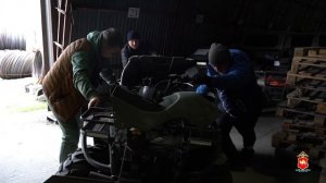 Следователи ГСУ областного главка МВД России вернули челябинцам похищенные квадроциклы