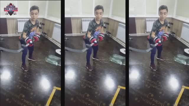 Суто Полатов #11  принял челлендж