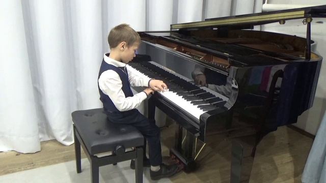 Алпатов Иван (У.Гиллок 