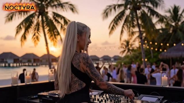 Dark House Mix ｜ Noctyra Session for Deep Work & Focus