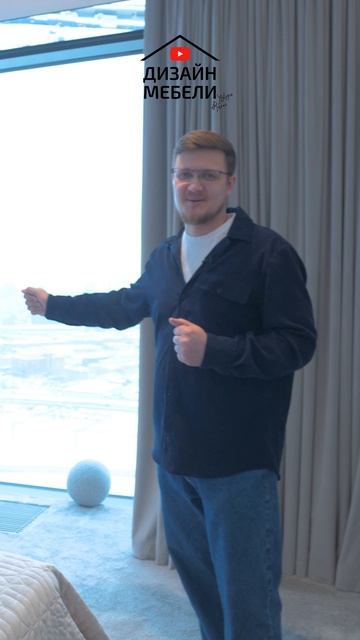 Ковёр, который меняет ощущение комнаты 🧶