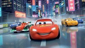 Мультики для детей, Тачки молния Маквин  для всех фанатов любимого мультика