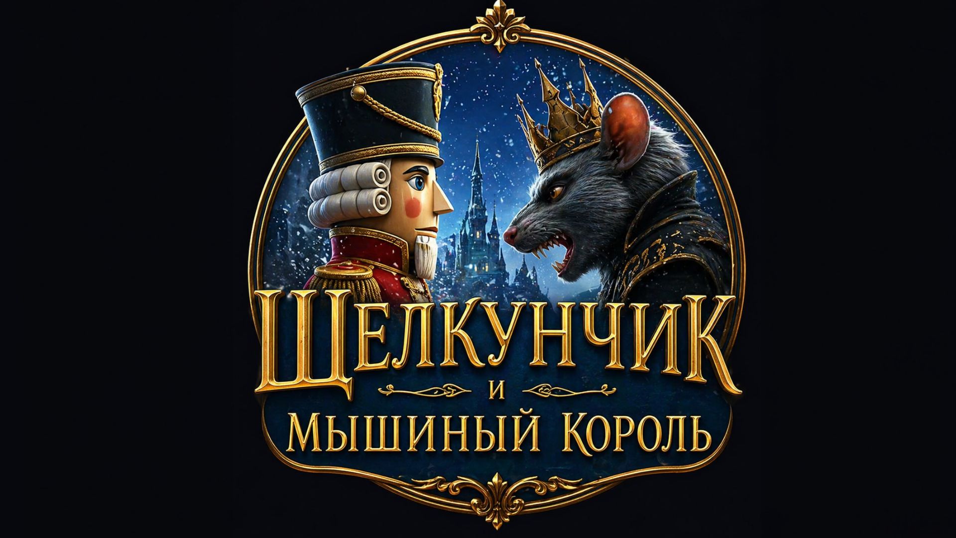 Щелкунчик и мышиный король | Nussknacker und Mausekönig (2015)