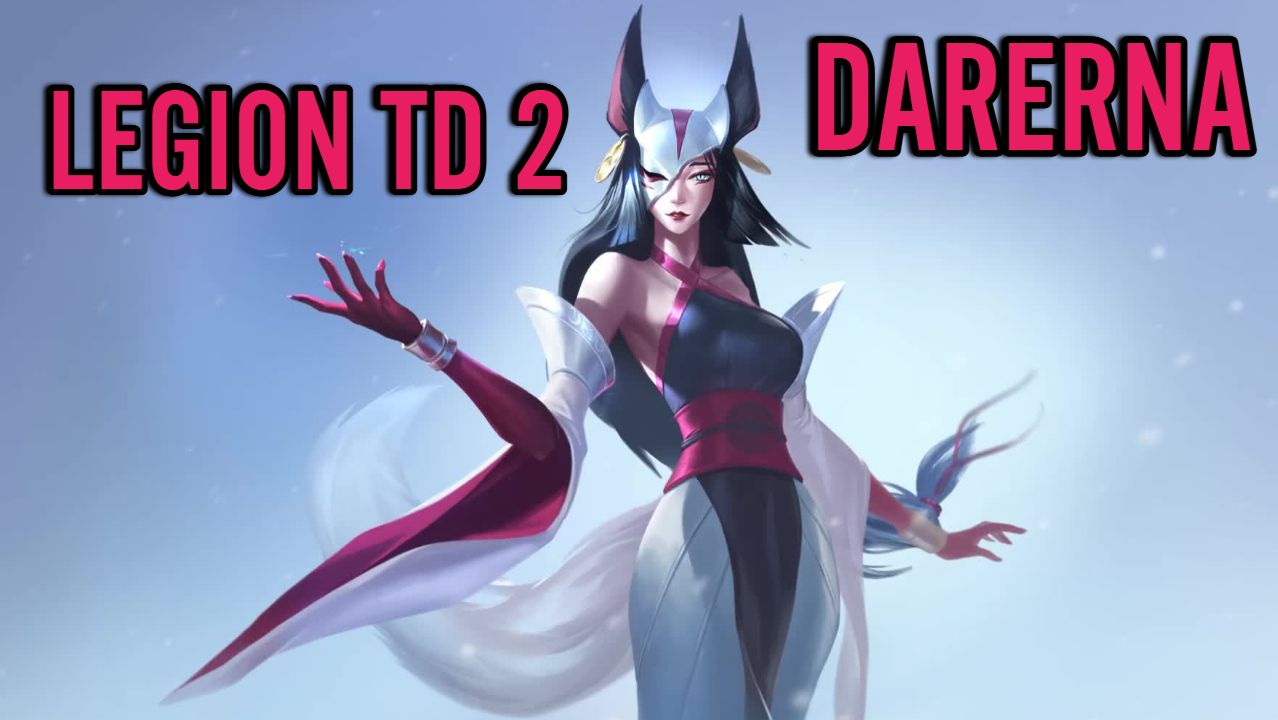 Legion TD 2 / Крысиная семья
