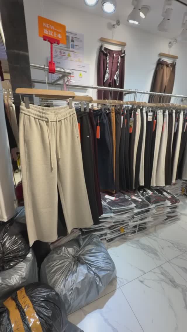 Гуанчжоу: рынки, поставщики и тренды. Оптовый рынок белая лошадь (Baima).дешевле чем на 1688.