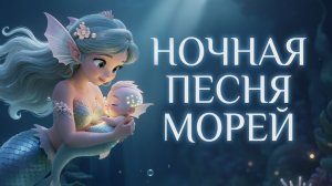 Русалка | Песня на ночь | Спокойная песня для сна | Спокойной ночи | Колыбельная | Спи моя радость
