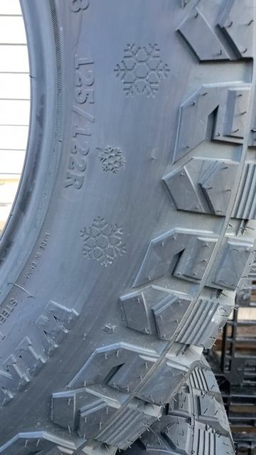 Шины зимние 285/65R18 LT COMFORSER WINTER Pro-BLIZZARD 125/122R 10PR 4990