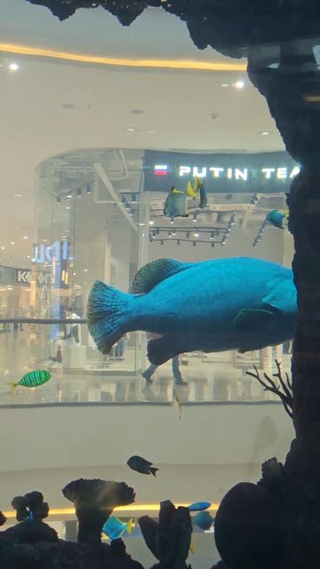 Торговый центр Океания