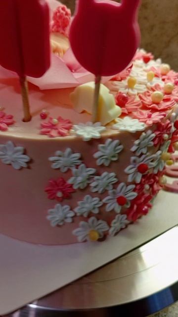 торт на выписку 🎂