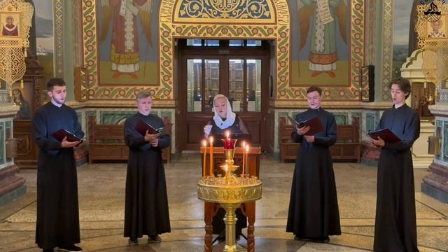 СВЕТОЧ-Хвалите имя Господне (Я. Пшедник)