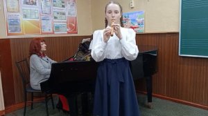 Шемарулина Екатерина (преп.Медведева И.А., конц.Гуляева И.С.)