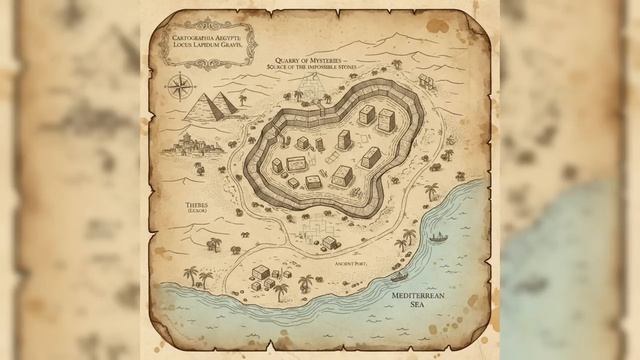 МЕГА-КАМНИ 19 ВЕКА, КОТОРЫЕ НЕВОЗМОЖНО ПЕРЕДВИНУТЬ. Кто МОГ ИХ ОБРАБАТЫВАТЬ И УСТАНАВЛИВАТЬ_