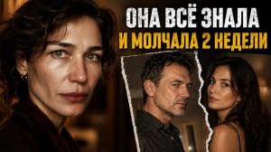 Жена узнала об измене с подругой… и решила дождаться момента