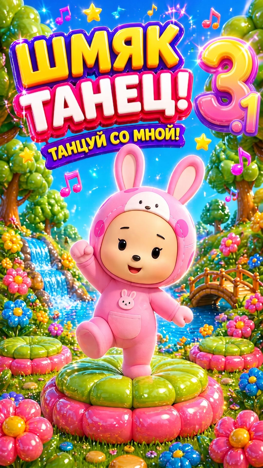 ЛУЛУ | ЗАЮЛЯ ТАНЦУЛЯ 3.1 | ТАНЦУЙ СО МНОЙ | МУЛЬТИКИ ДЛЯ ДЕТЕЙ | ПЕСЕНКИ ДЛЯ ДЕТЕЙ