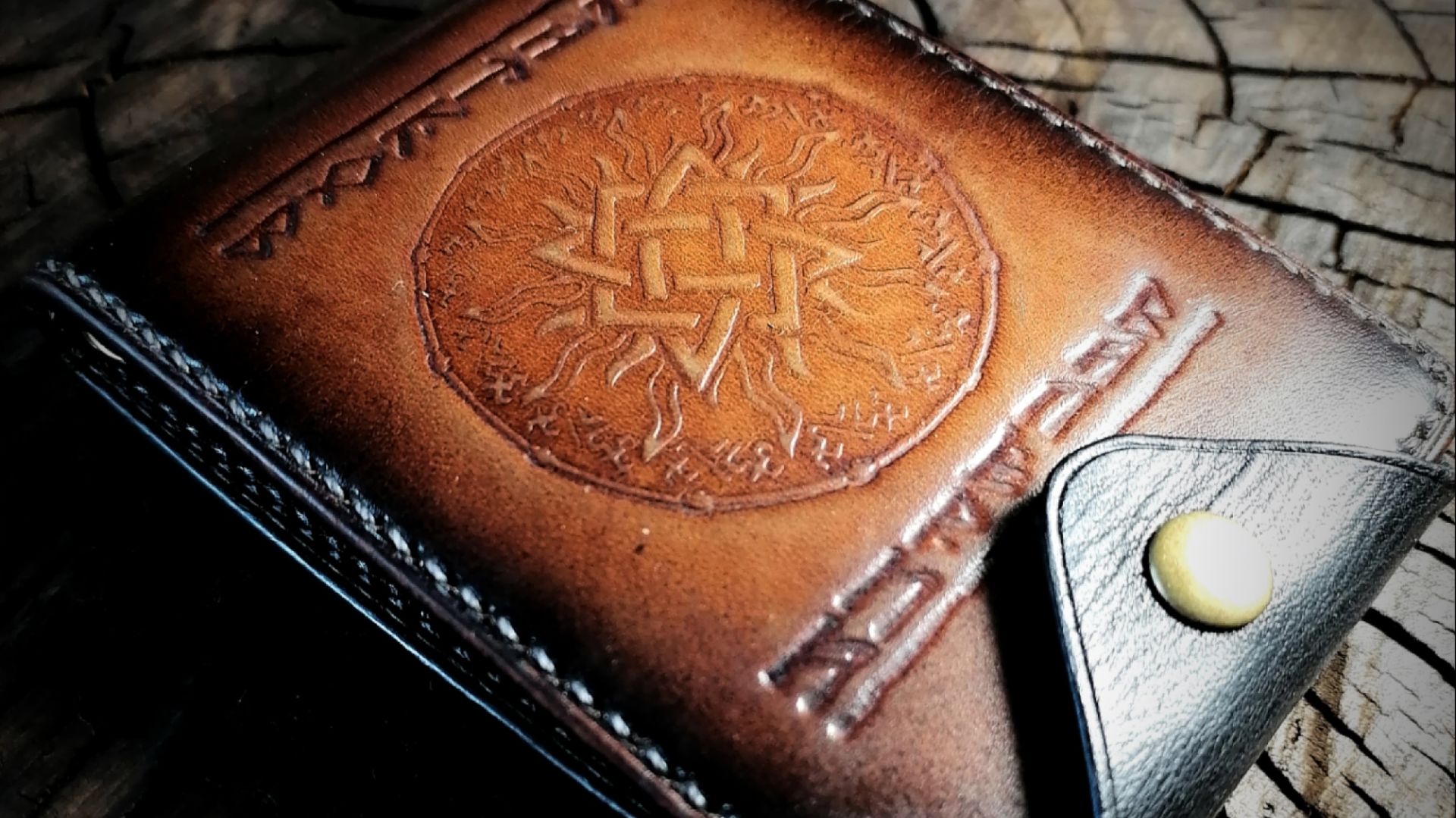 Зажим для денег 