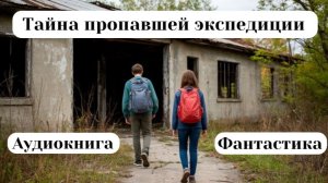 144. Аудиокнига «Тайна пропавшей экспедиции»