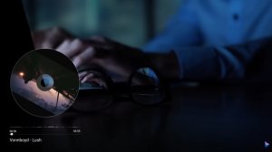 Музыка для работы и учебы - Вдохновляющий даунтемпо плейлист