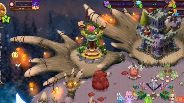 Скелетыква + Сахабуш на острове сахабуша!